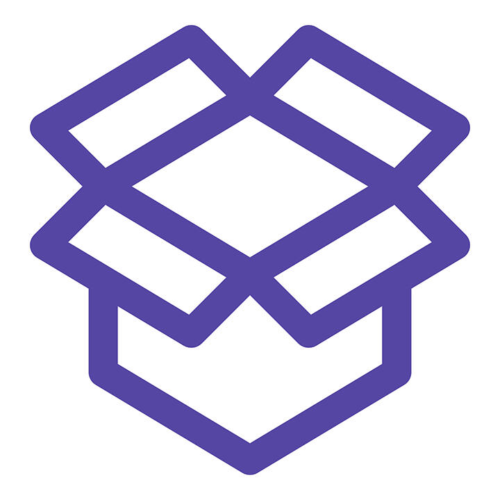 open box icon