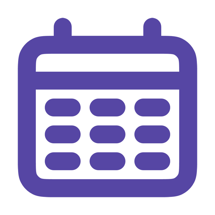 calendar icon