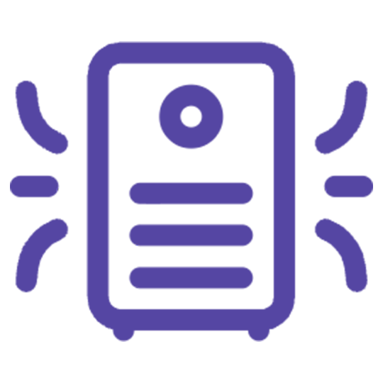 air purifier icon